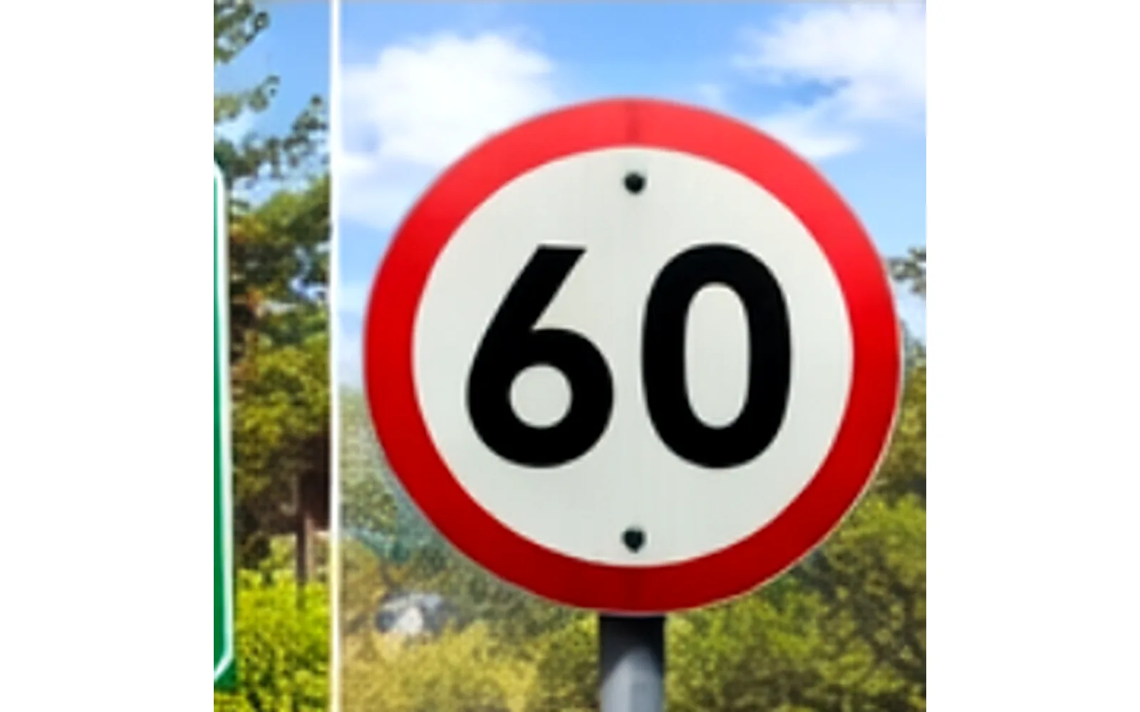 Safety and regulatory signs in Kenya