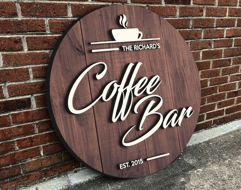 Wooden Signage Company in Kenya