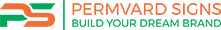 Permvard Signs Logo